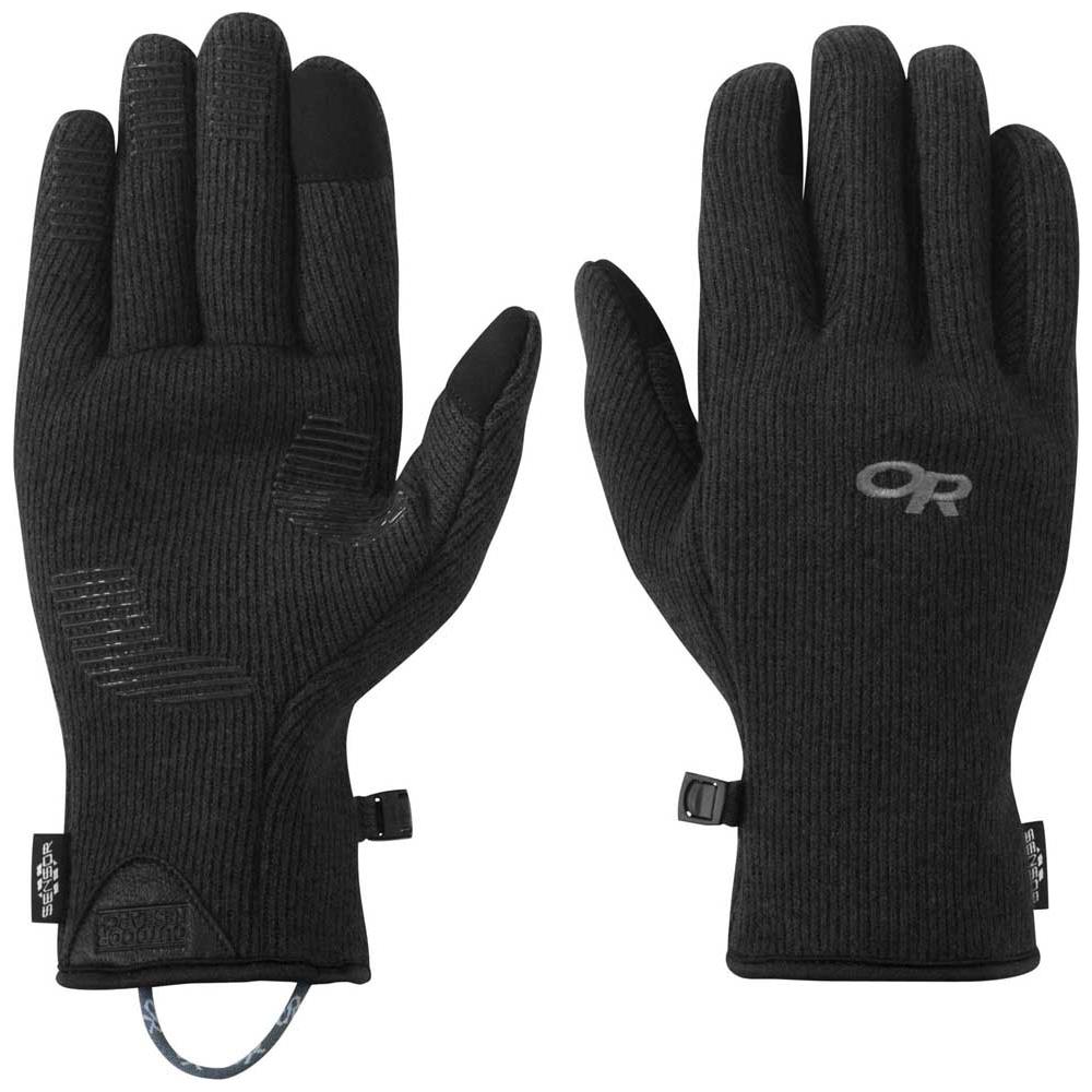 Guanti Flurry Sensor Abbigliamento Uomo S - Foto 3