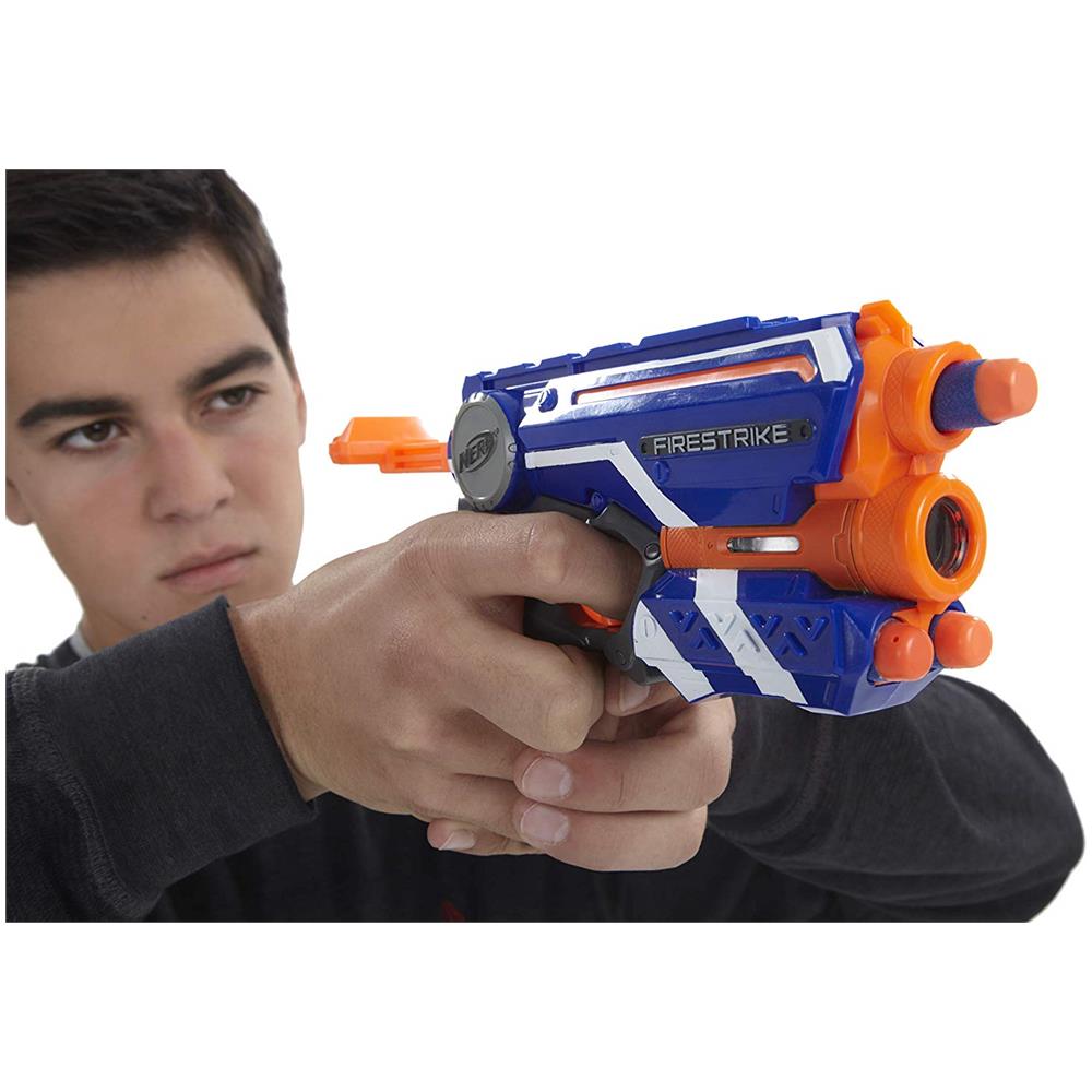 Nerf N-Strike Elite Firestrike - Foto 2