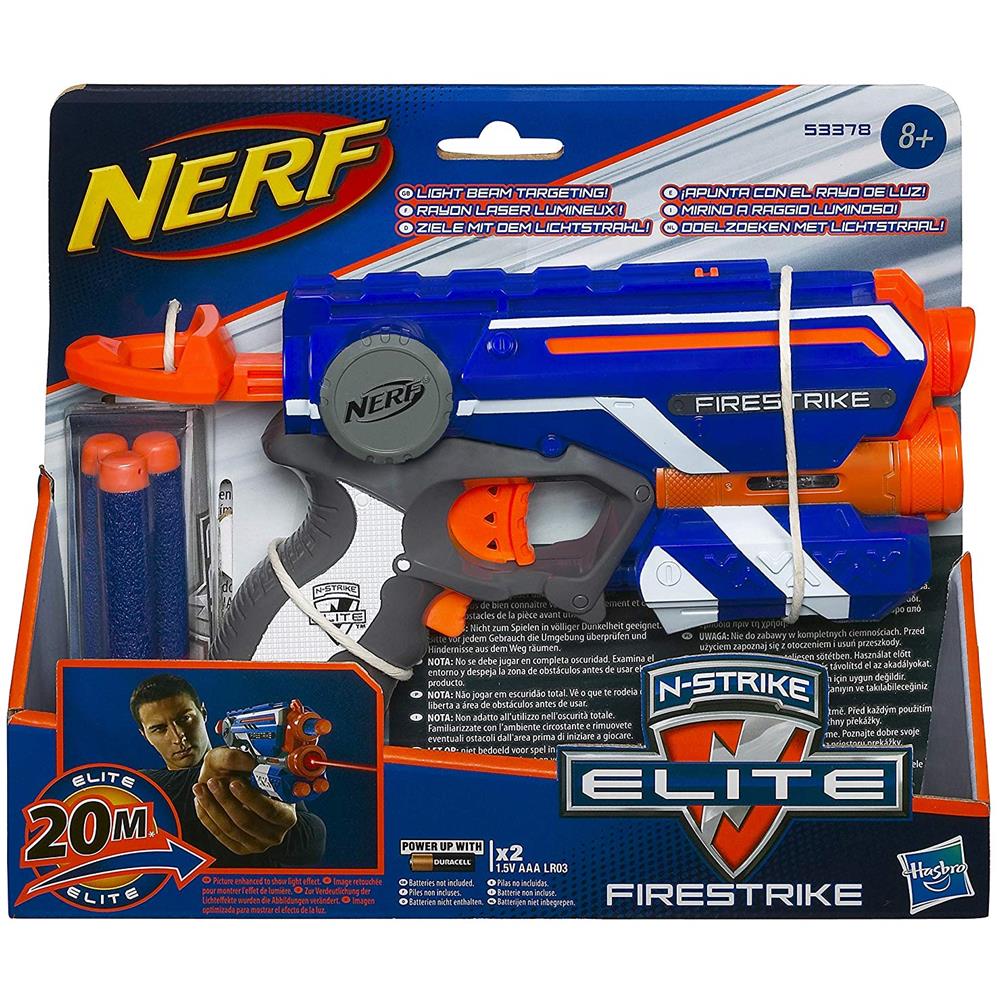 Nerf N-Strike Elite Firestrike - Foto 3