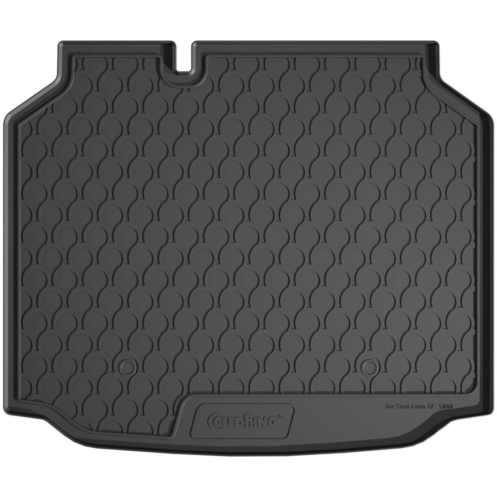 25382 Vasca Baule Su Misura In Gomma Sintetica Seat Leon 5p01-13  - Foto 1