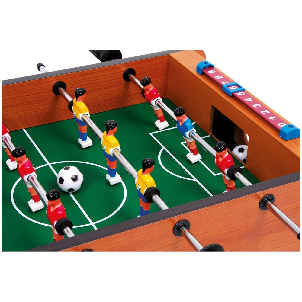 Calcetto Da Tavolo In Legno - Foto 2