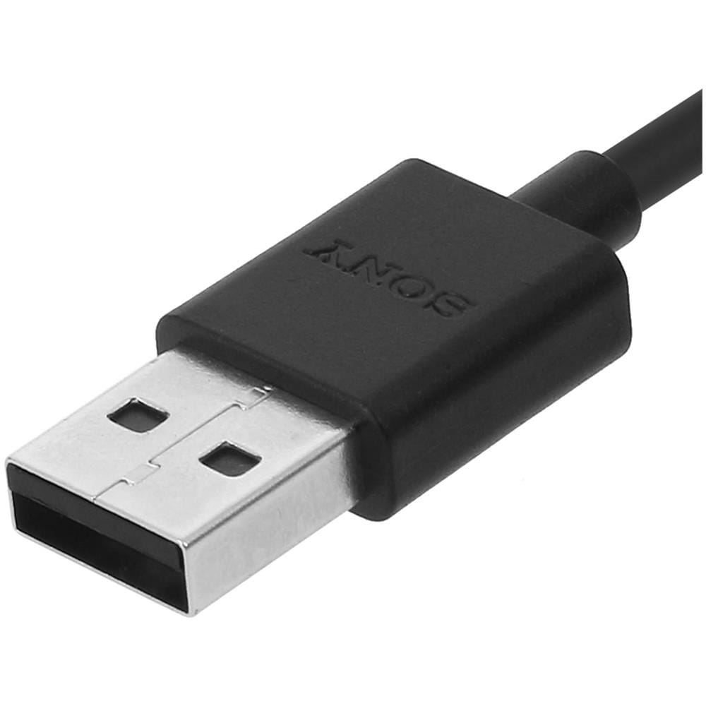 Cavo Usb Type C Originale Sony - Lungo 1m - Nero - Foto 2