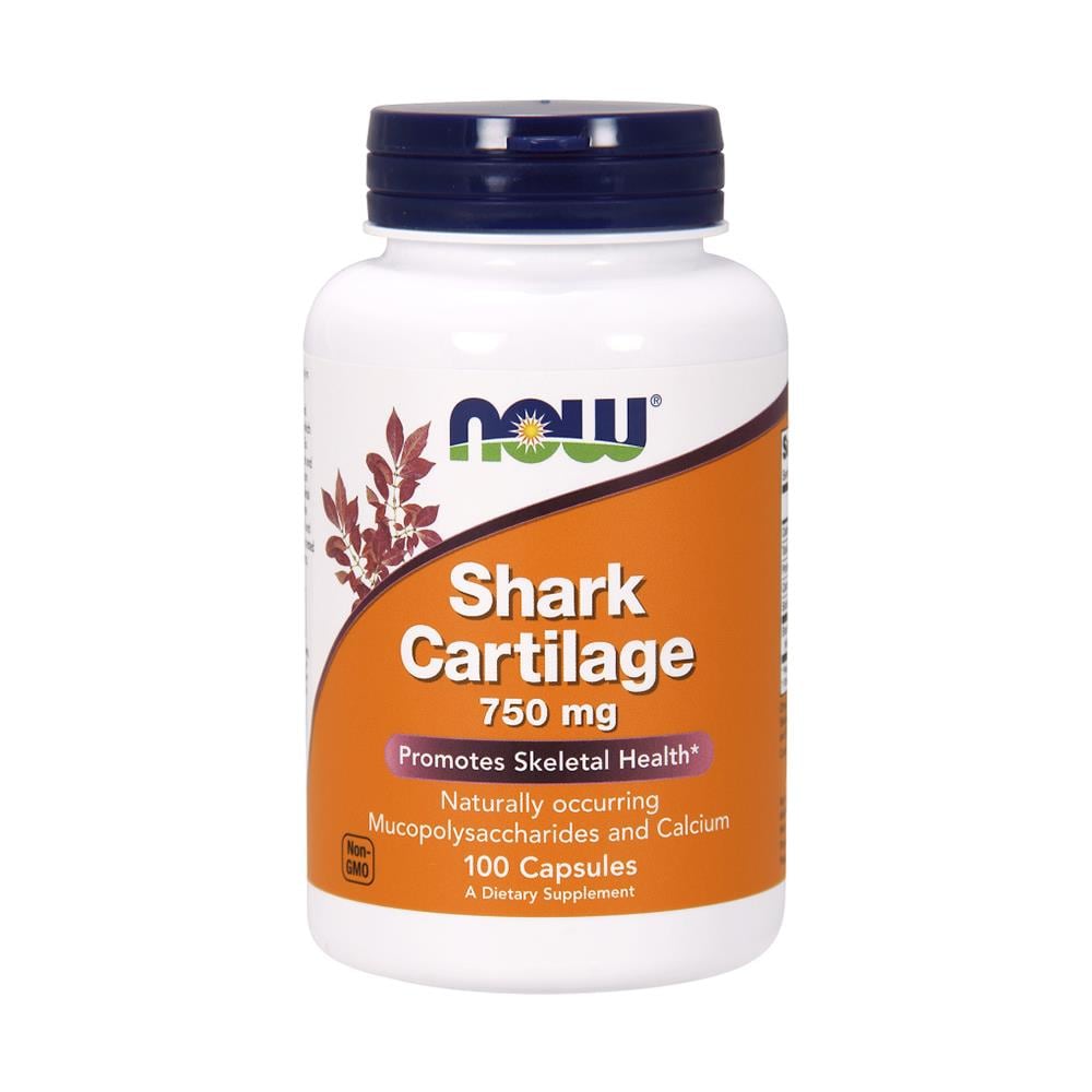 Shark Cartilage 750mg 100 Capsule - Vitamine - Foto 1