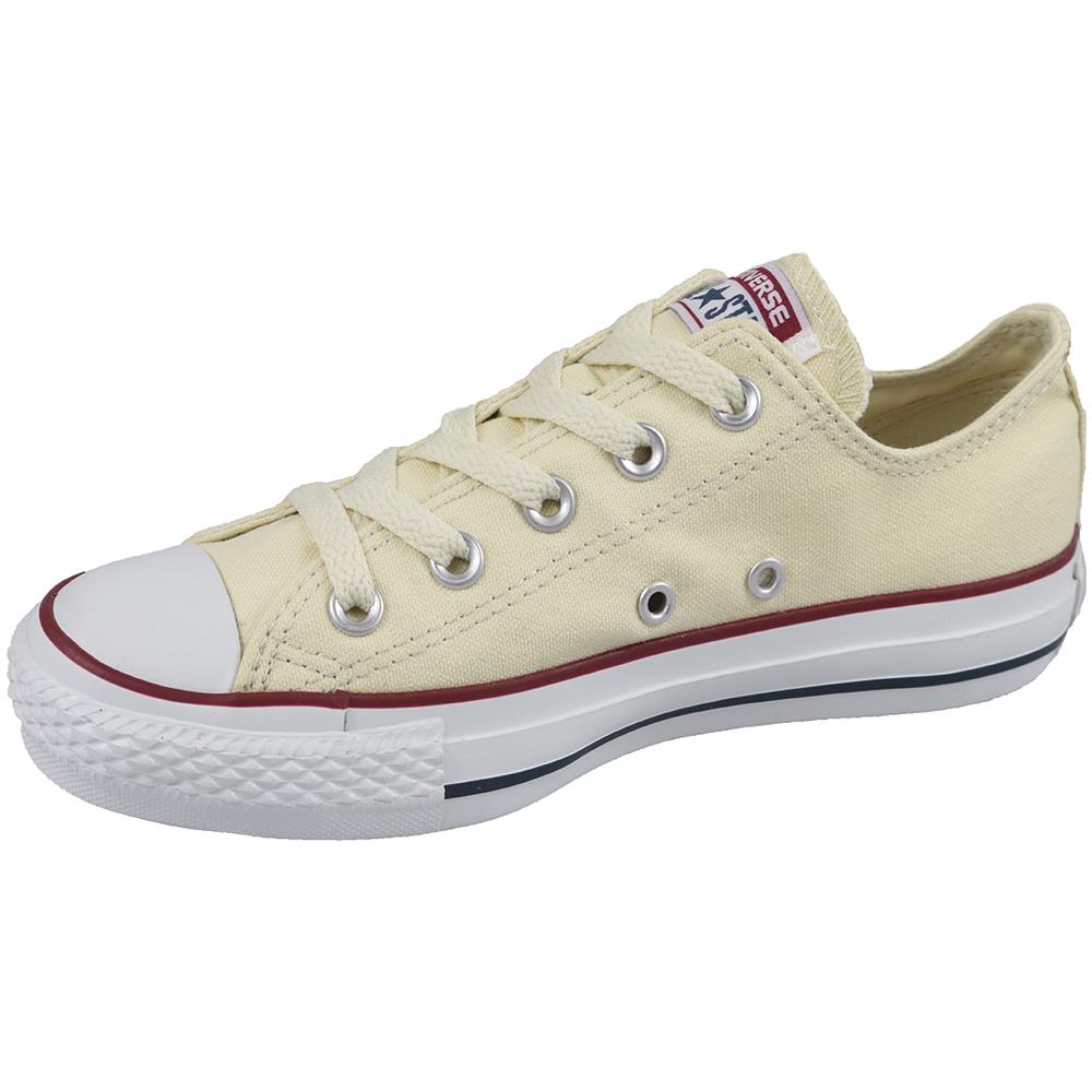 C. Taylor All Star Ox Natural White M9165, Unisex, Bianco, Scarpe Da Ginnastica, Numero: 36 Eu - Foto 2