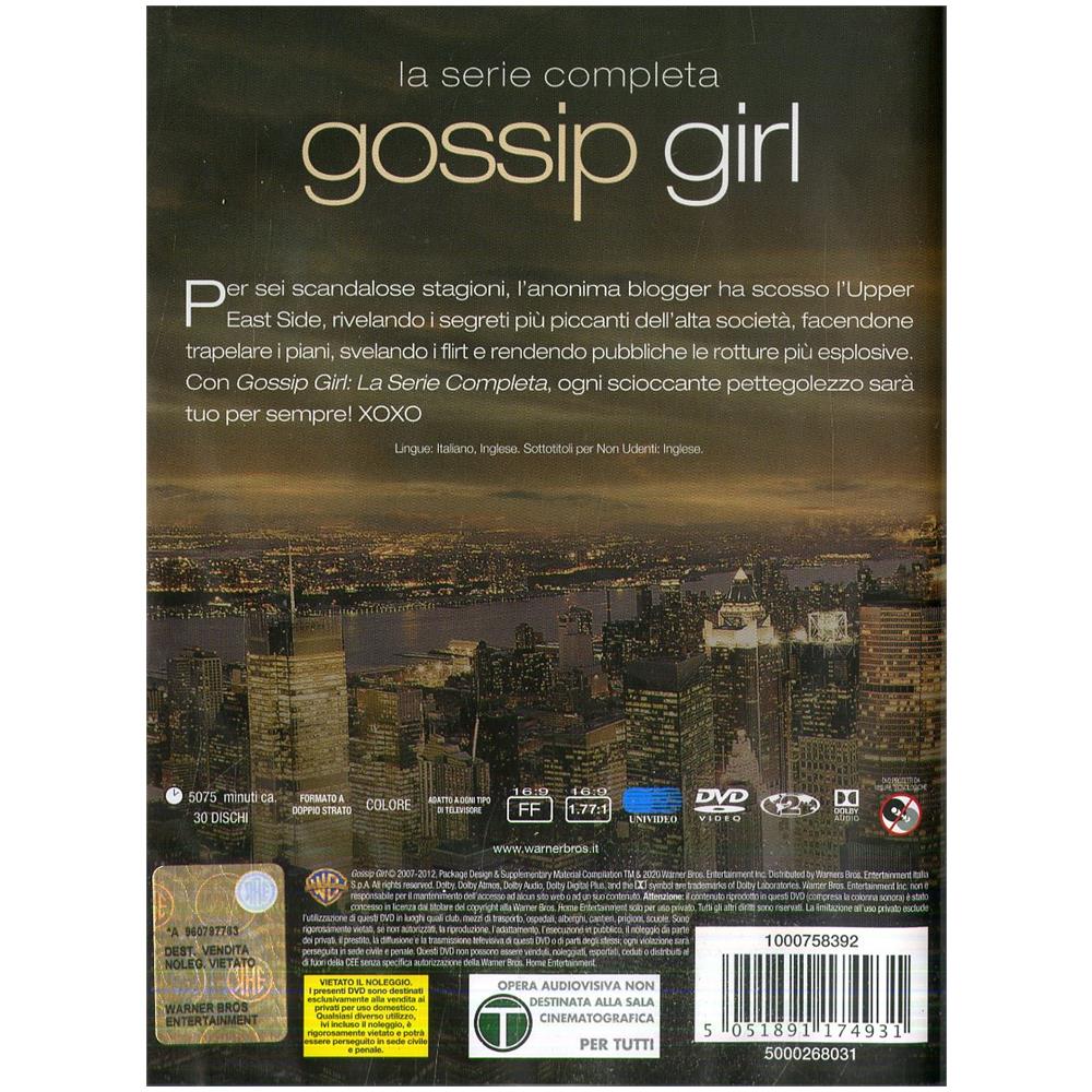 Gossip Girl Serie Comp. 1-6 (box30dv)  - Foto 2