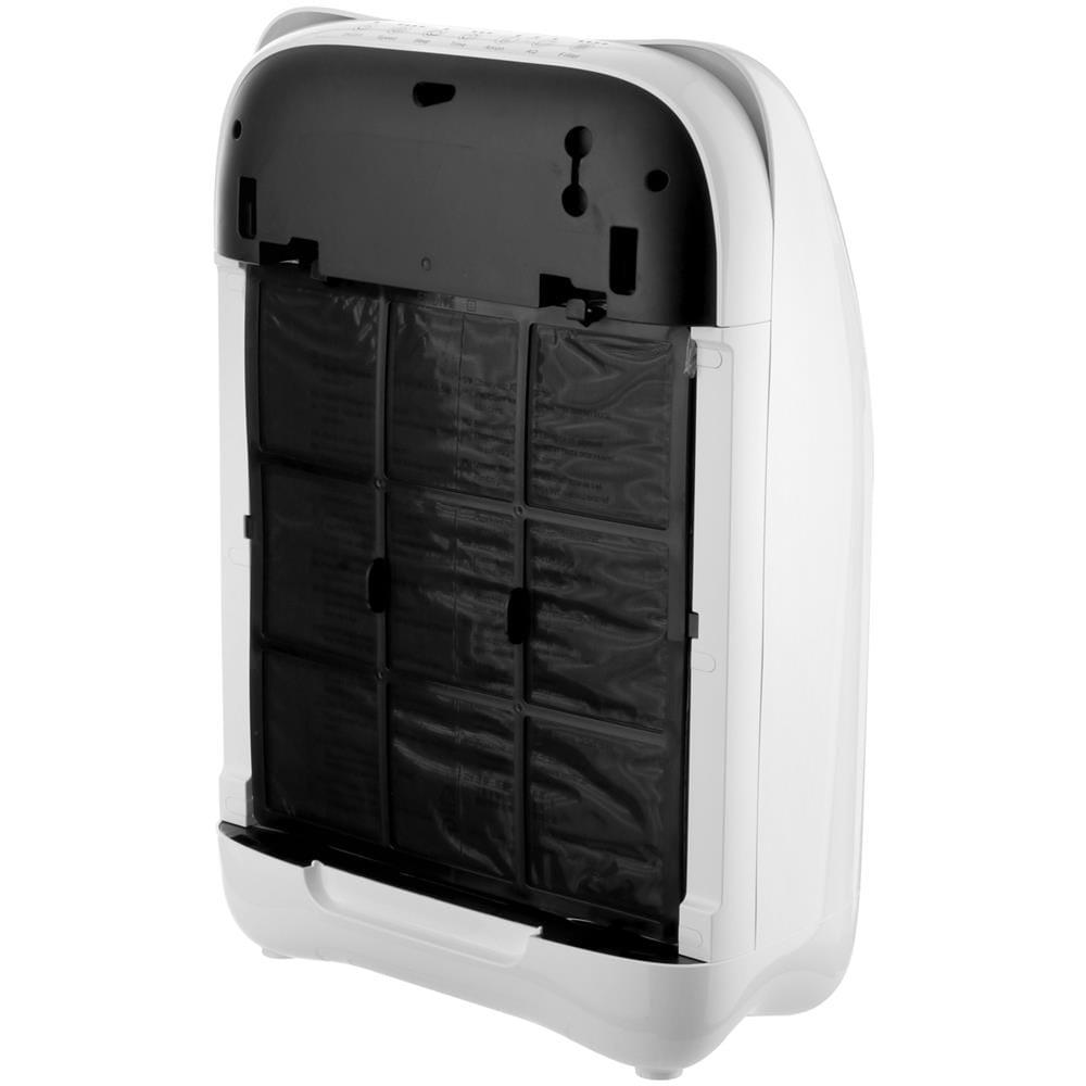 Purificatore D'aria Con Ionizzatore Nedis, Da 50 W Bianco - Foto 2