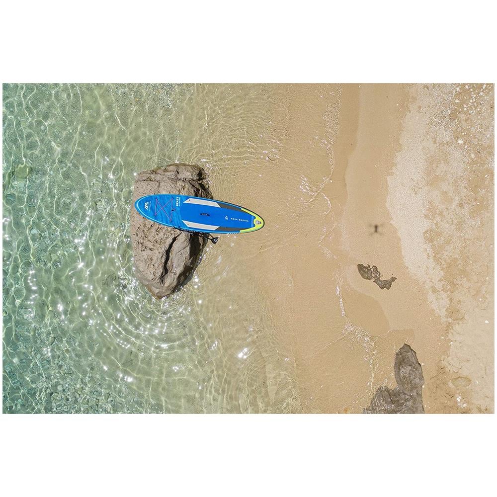 AQUA MARINA Stand Up Paddle Board Set Gonfiabile Beast 2021 Isup 10'6