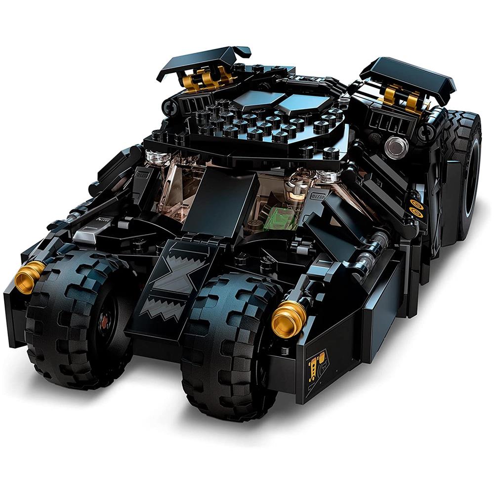 76239 DC Batman Batmobile Tumbler: resa dei conti con Scarecrow - Foto 2
