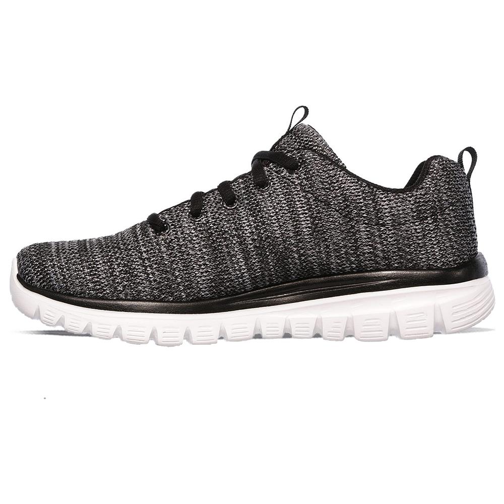 Scarpe Graceful -twisted Fortune Taglia 36 Codice 12614-bkw Nero - Foto 2