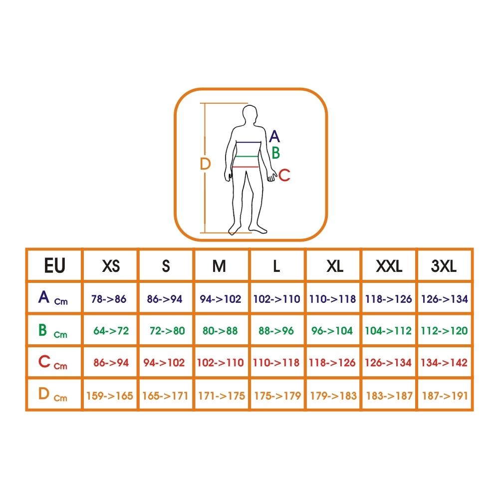 Antipioggia Giacca Pantaloni Impermeabile Moto Scooter Alta Visibilità Fluo Xl - Foto 1