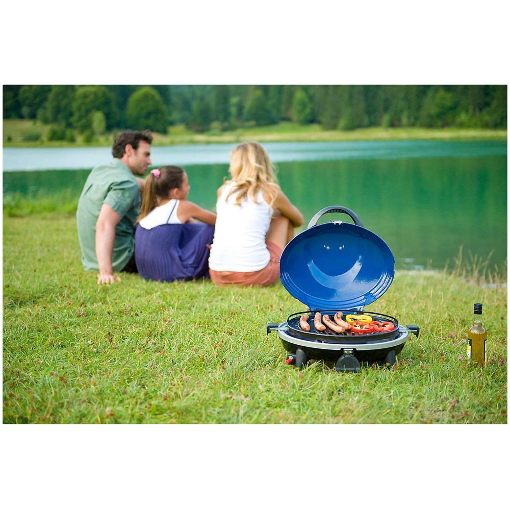 Barbecue a Gas 3 in 1 con Griglia - Foto 8
