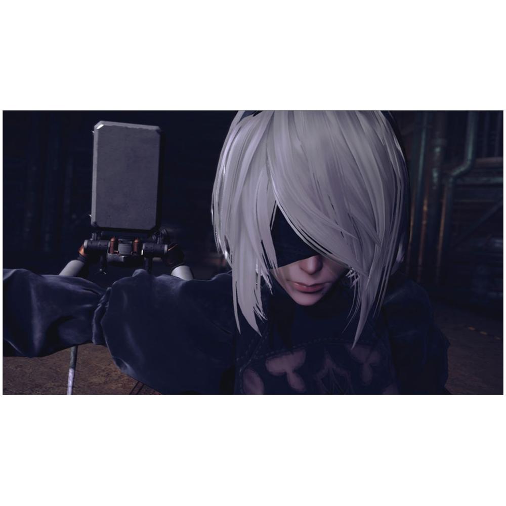 PS4 - Nier: Automata D1 Edition (Inglese) - Foto 3