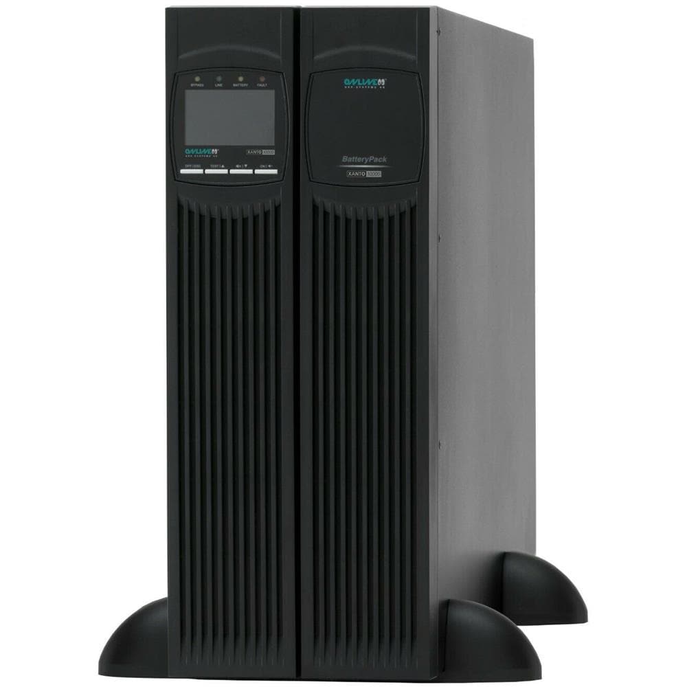 Gruppo di Continuità UPS Xanto 10000 VA / 8000 Watt - Foto 1