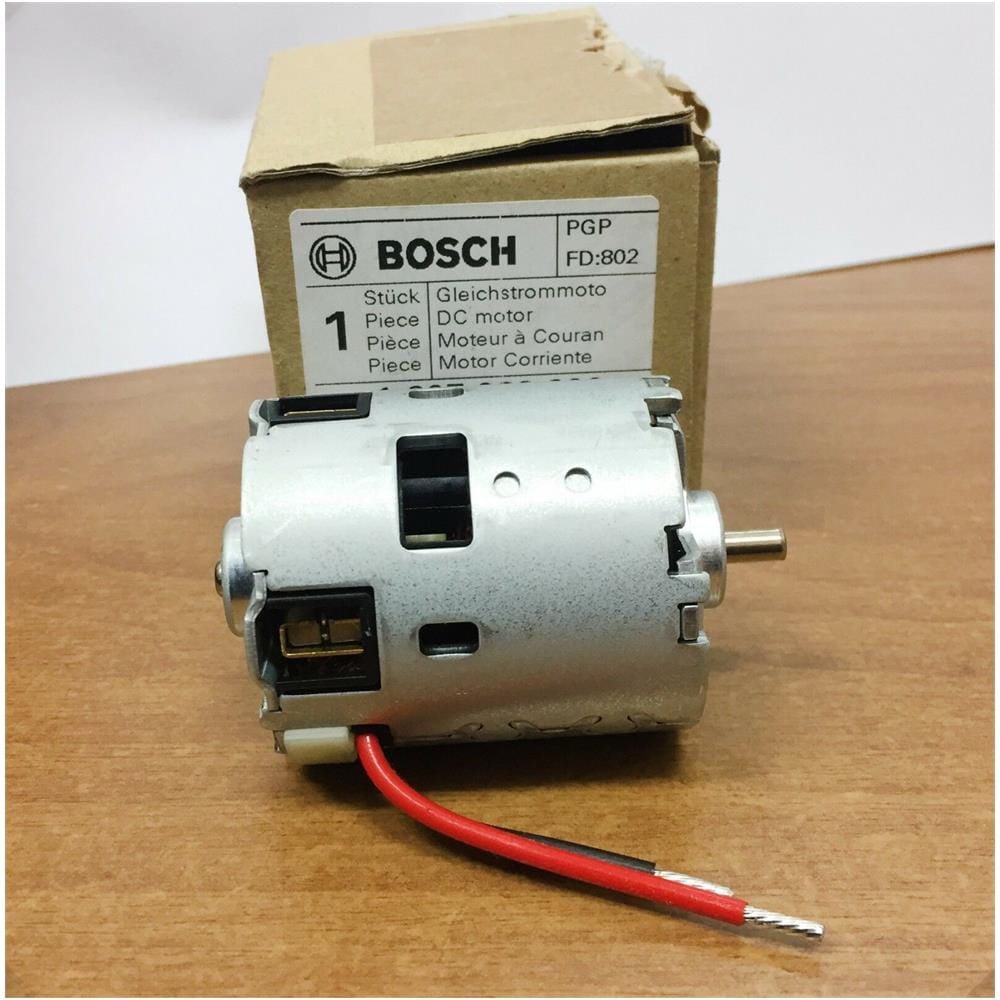 Motore Per Trapano Avvitatore A Batteria Bosch Gsb E Gsr 18 Ve-2-li Originale - Foto 1