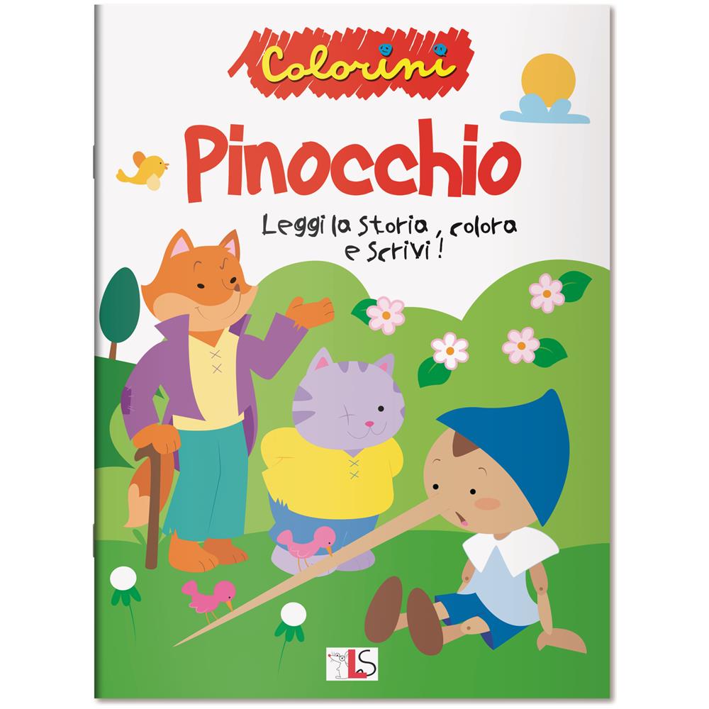 Colorini - Pinocchio - Foto 1