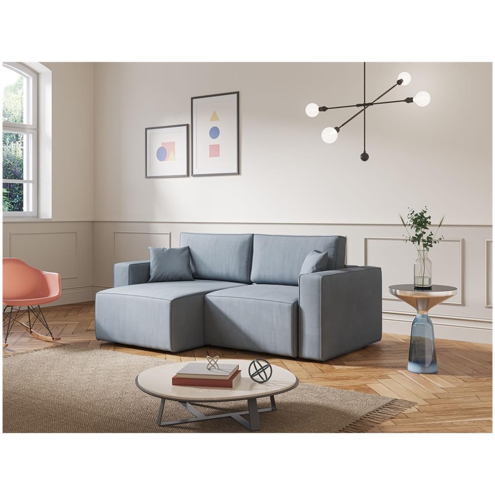 Morfeo Divano Con Sedute Estraibili T02 Rosa - Foto 1