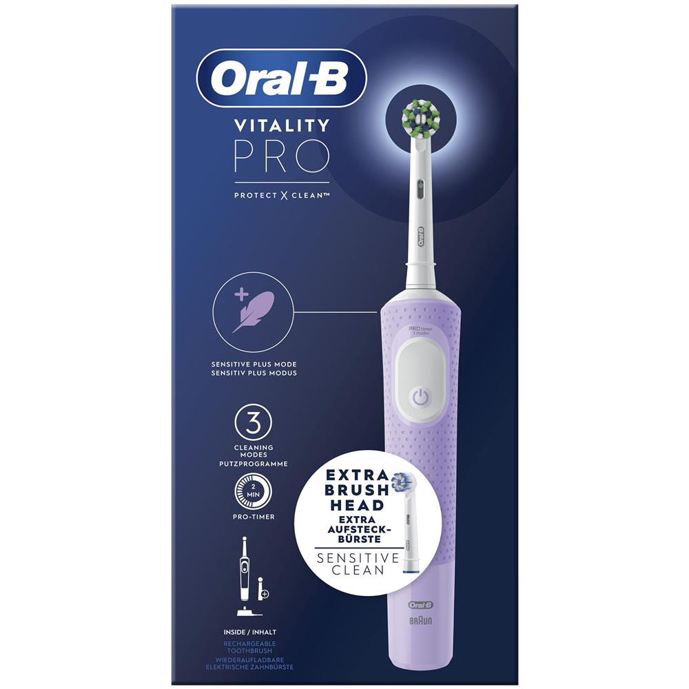 Oral-b Vitality Pro Viola - Foto 2