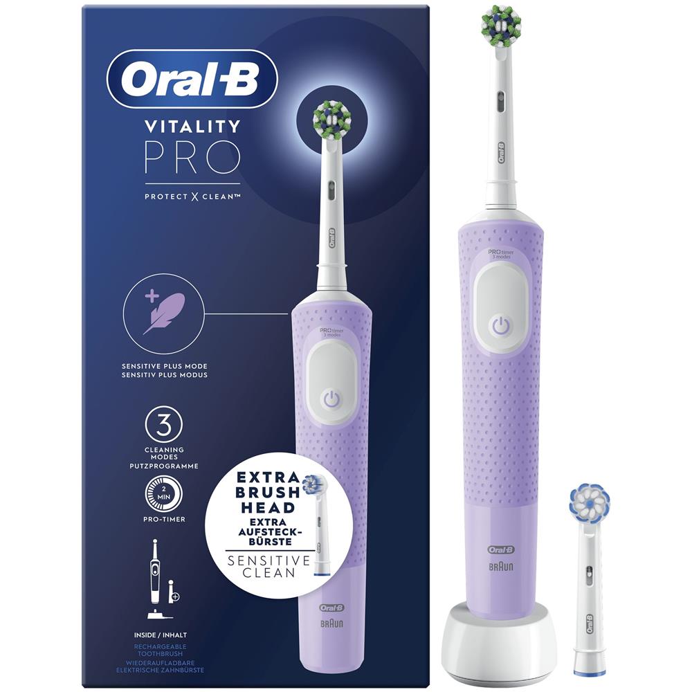 Oral-b Vitality Pro Viola - Foto 1