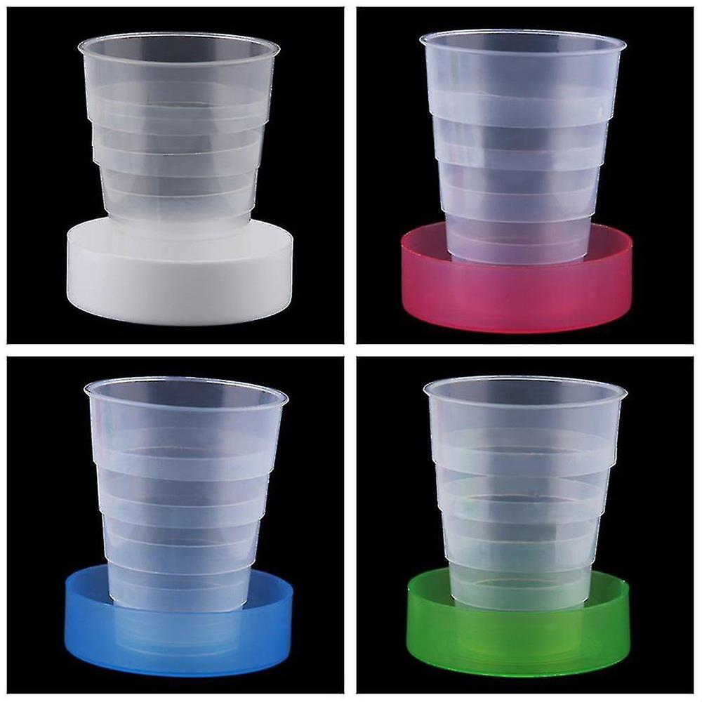 SLD Tazza Da Viaggio Portatile Ripiegando Mini Telescopico Ripiegante Ou OY10583