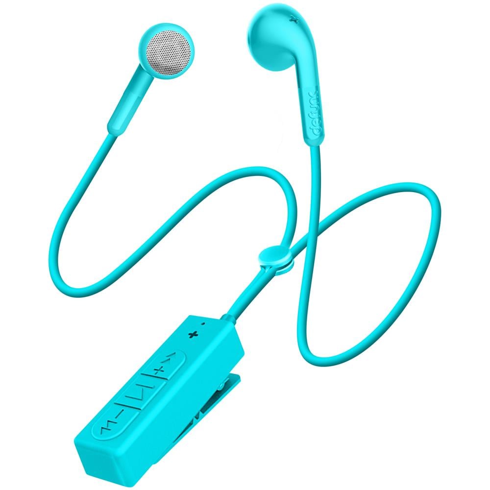 Auricolare Bluetooth Basic Talk Con Microfono, Turchese - Foto 1