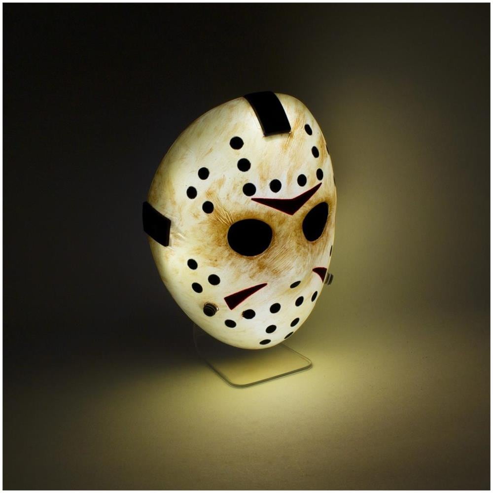 Lampada Da Tavolo Di Jason - Lamp Friday The 13th - Paladone - Foto 2
