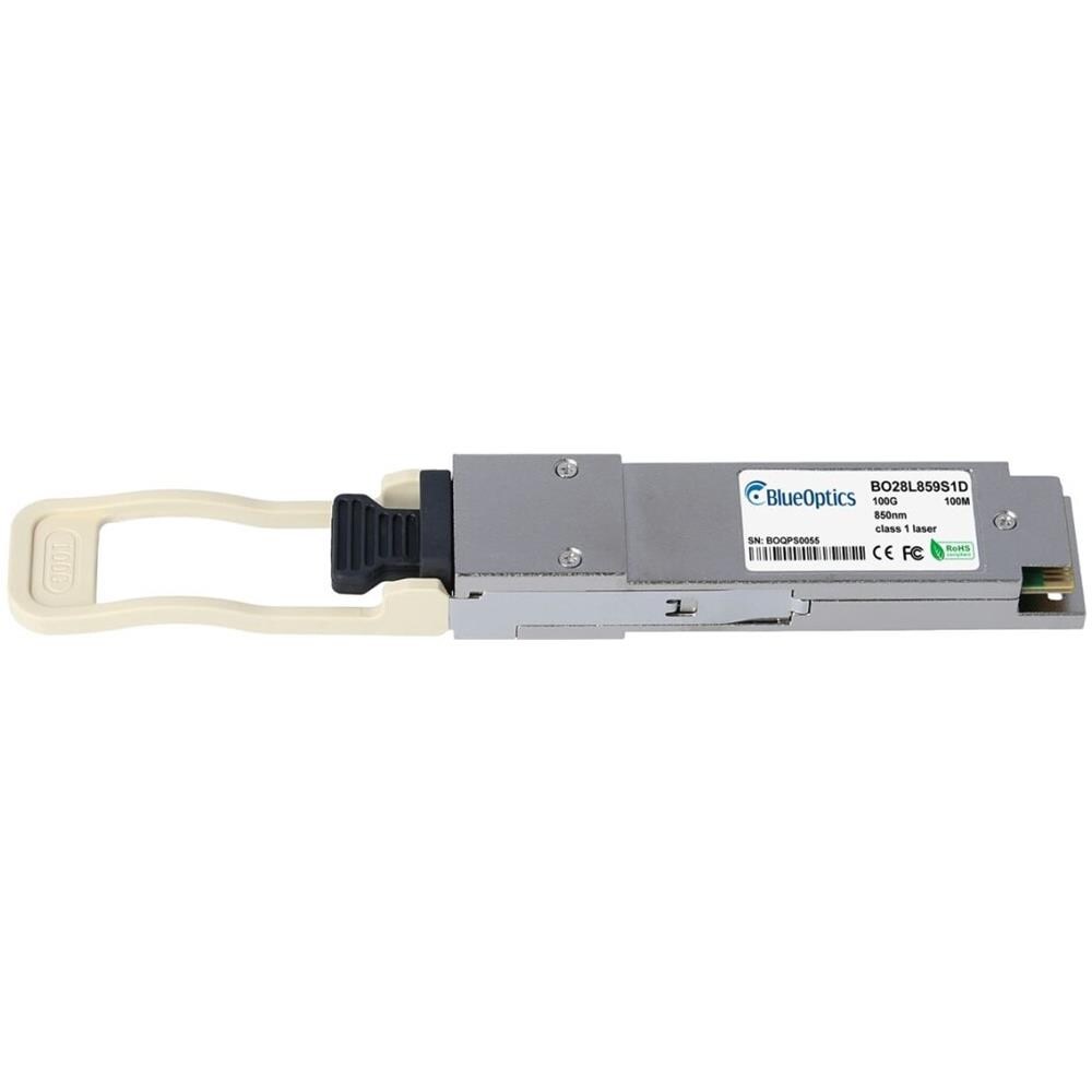 H-sr4-qsfp28-bo Modulo Del Ricetrasmettitore Di Rete Fibra Ottica - Foto 2