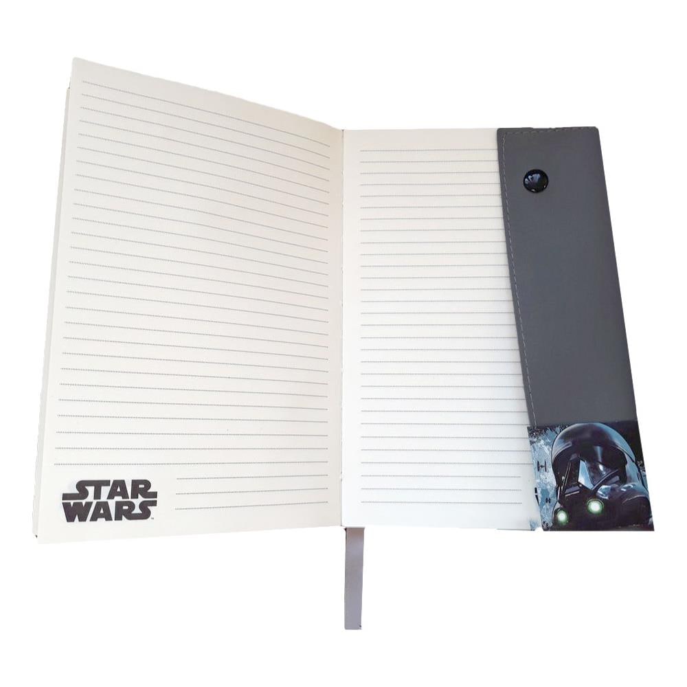 Star Wars - Rogue One Impero Taccuino Pu - Foto 2