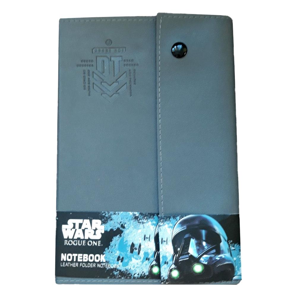 Star Wars - Rogue One Impero Taccuino Pu - Foto 1