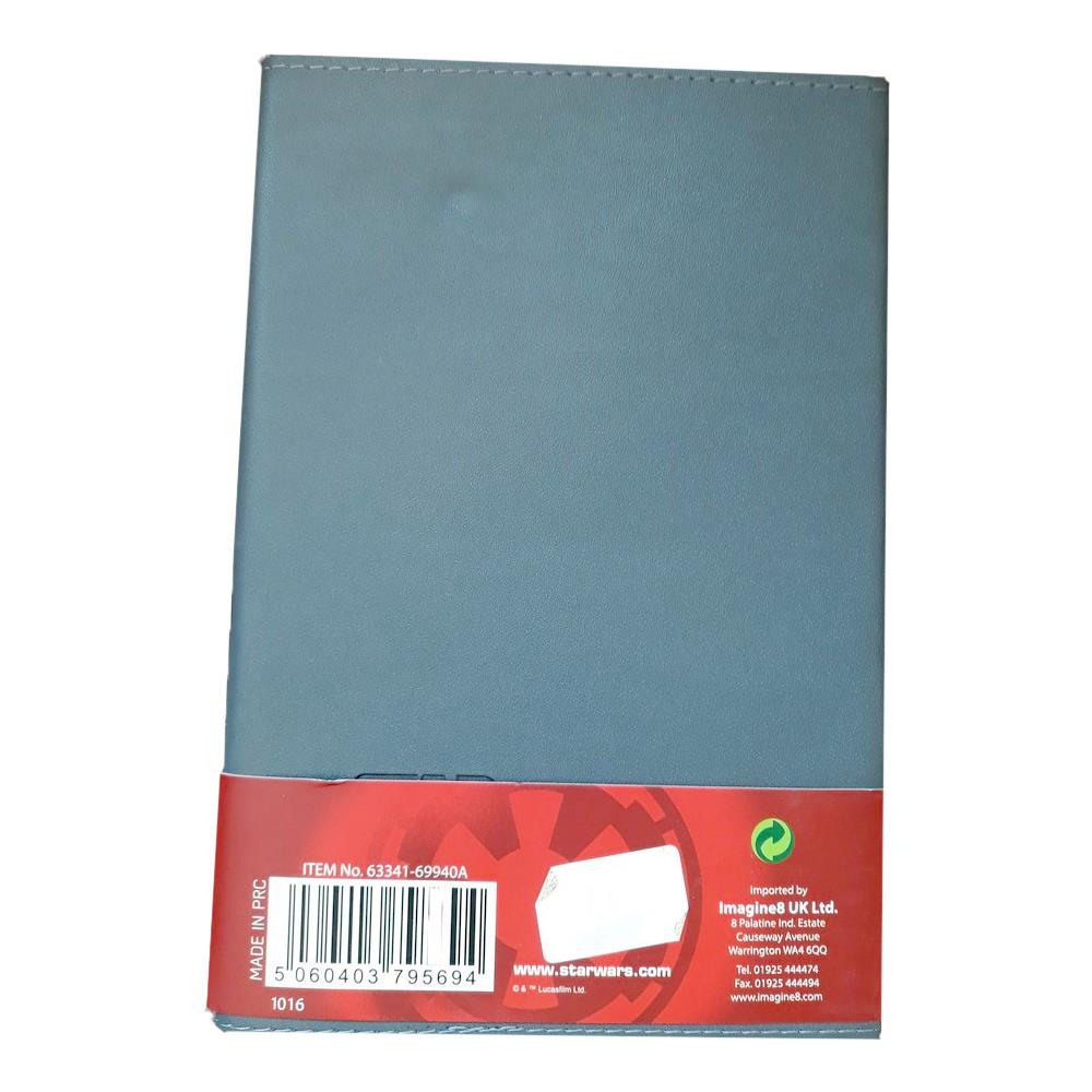 Star Wars - Rogue One Impero Taccuino Pu - Foto 3