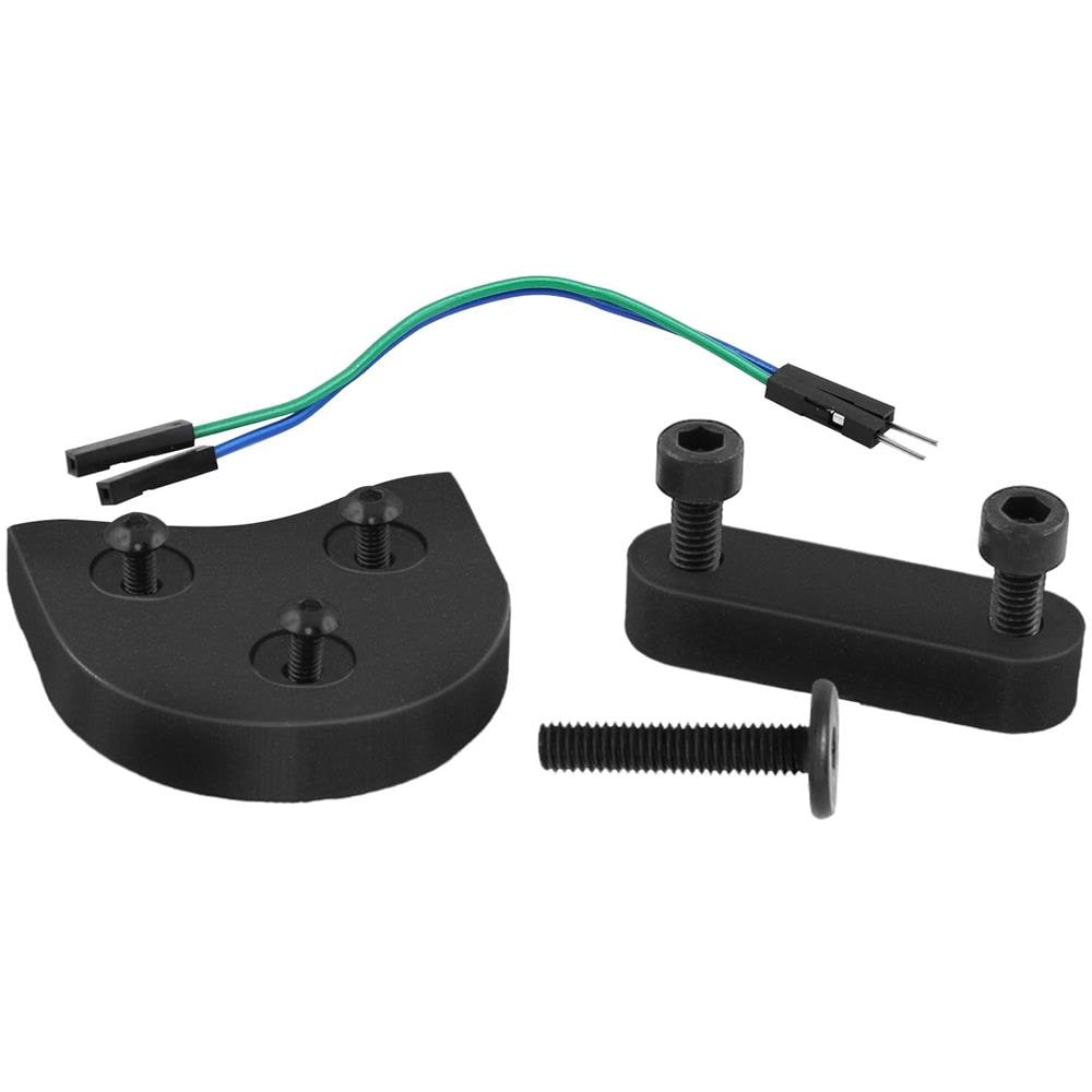 Kit Di Rialzo Parafango Da Pneumatici 10 Pollici Per Xiaomi M365, Pro - Foto 2