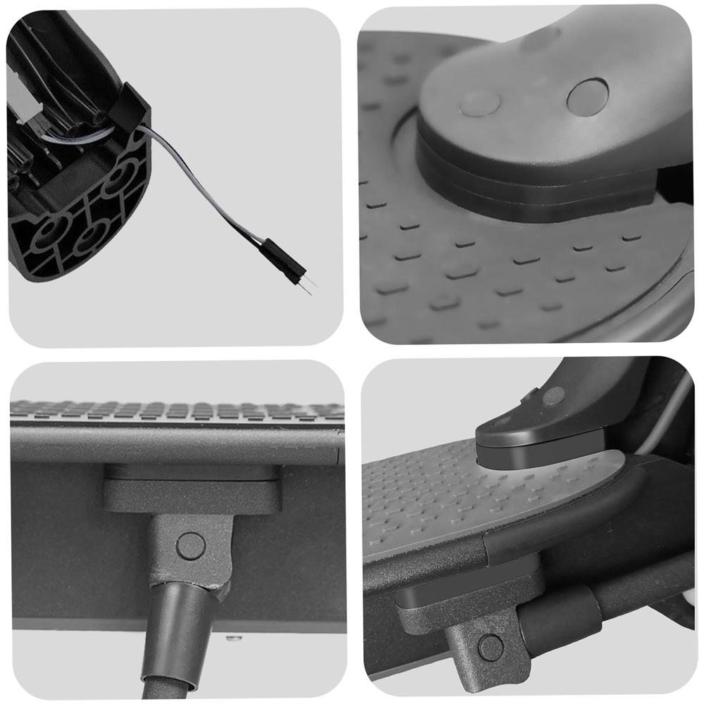 Kit Di Rialzo Parafango Da Pneumatici 10 Pollici Per Xiaomi M365, Pro - Foto 4