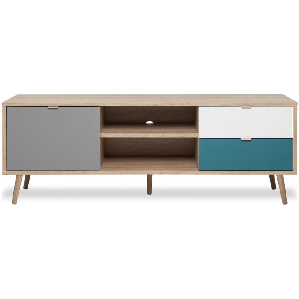 Mobile Tv Scandinavo 150 Cm Perast - Foto 1