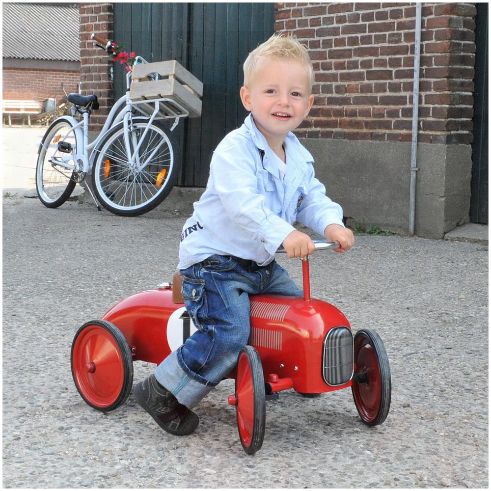 8614135 girello per bambino Rosso - Foto 4