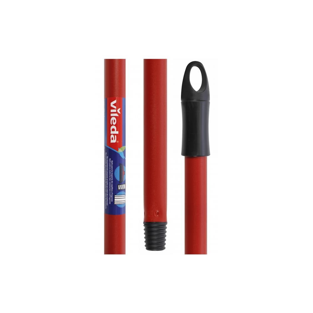 8410435012004 accessorio per lavare Manico per mocio Nero, Rosso - Foto 2