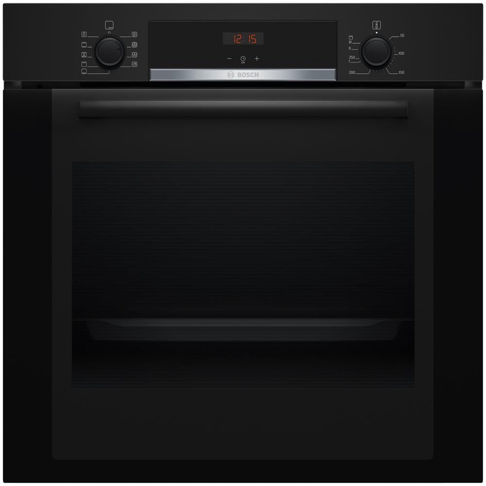 Forno Elettrico da Incasso HBA3340B0 Capacità 71 L Multifunzione Potenza 3400 W Colore Nero - Foto 1