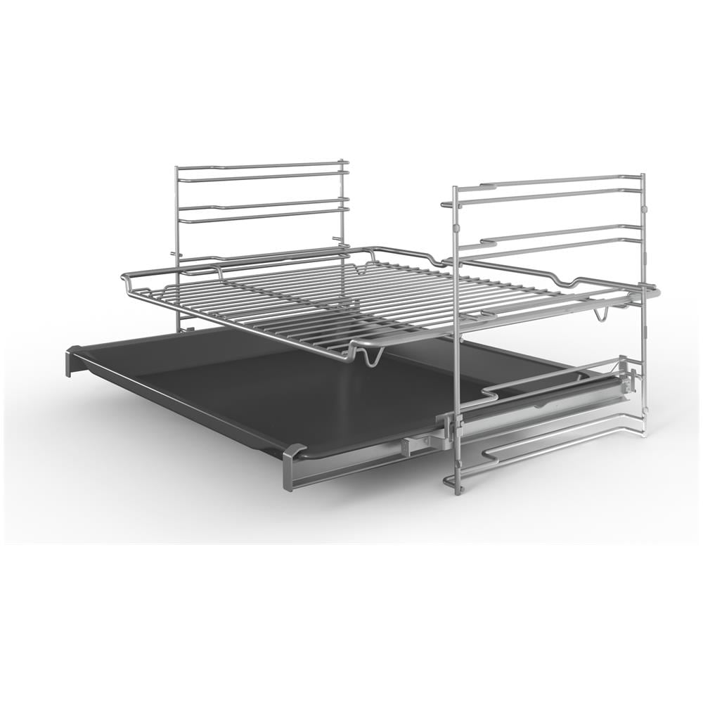 Forno Elettrico da Incasso HBA3340B0 Capacità 71 L Multifunzione Potenza 3400 W Colore Nero - Foto 5