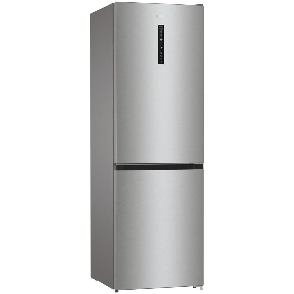 Frigorifero Combinato NRC 6194 SXL4 Multi-Airflow Total No Frost Classe C Capacità Netta 326 Litri Colore Acciaio Spazzolato Grigio - Foto 10