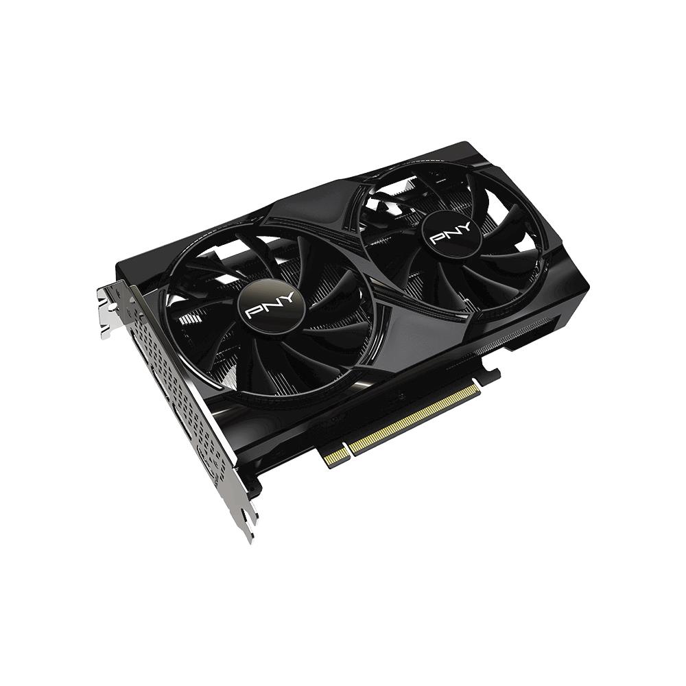 GeForce RTX 5050 8GB GDDR6 PCI Express x8 5.0 - Foto 10