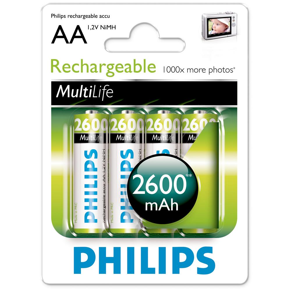 R6B4B260 BL / 4Pz Stilo 2600Mah - Foto 2