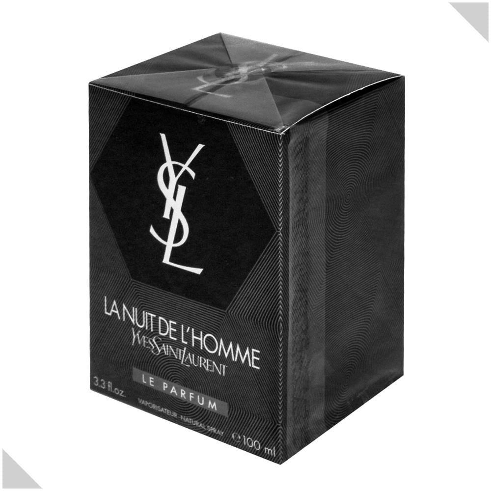 Ysl La Nuit de l'Homme Uomo - Foto 1