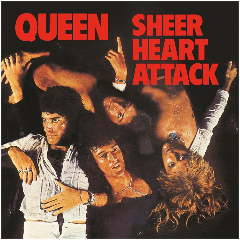 Queen - Sheer Heart Attack - Foto 1