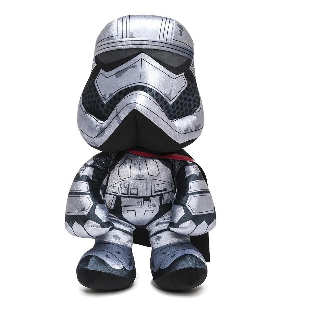 Star Wars - Episode VII - Peluche Captain Phasma 45 Cm - Foto 1