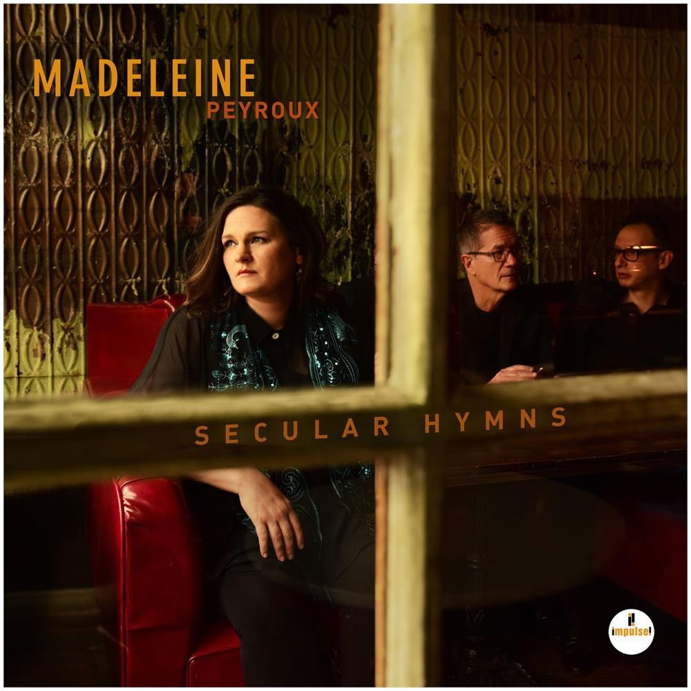 Cd Madeleine Peyroux Secular Hymns - Foto 1