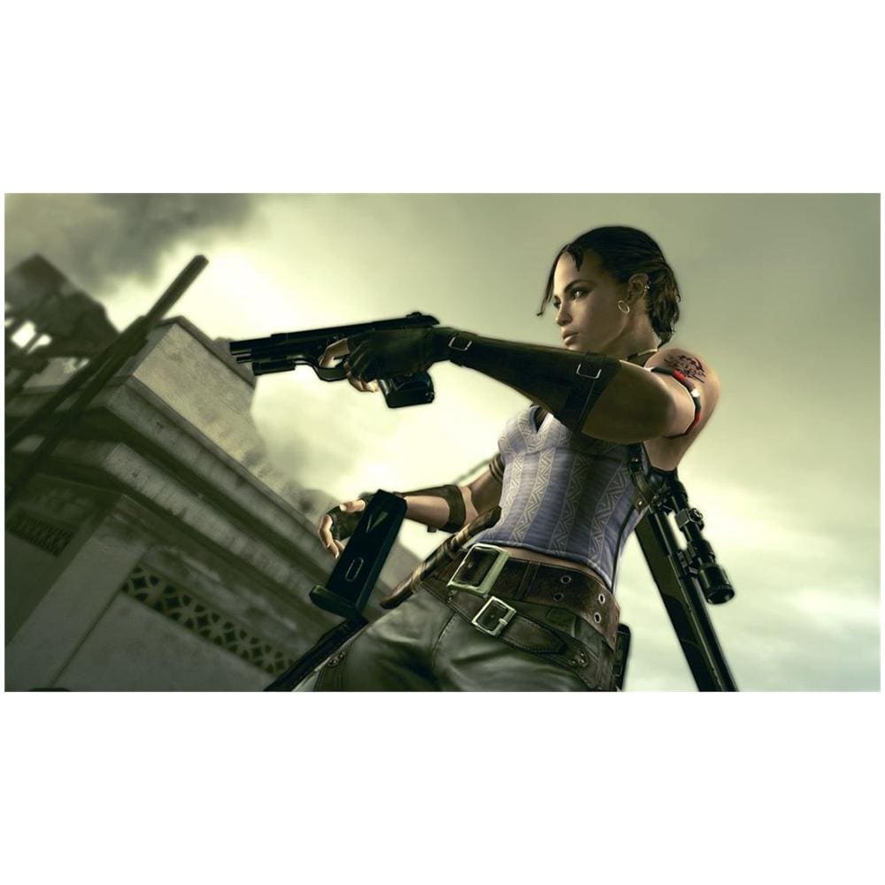 PS4 - Resident Evil 5 - Foto 2