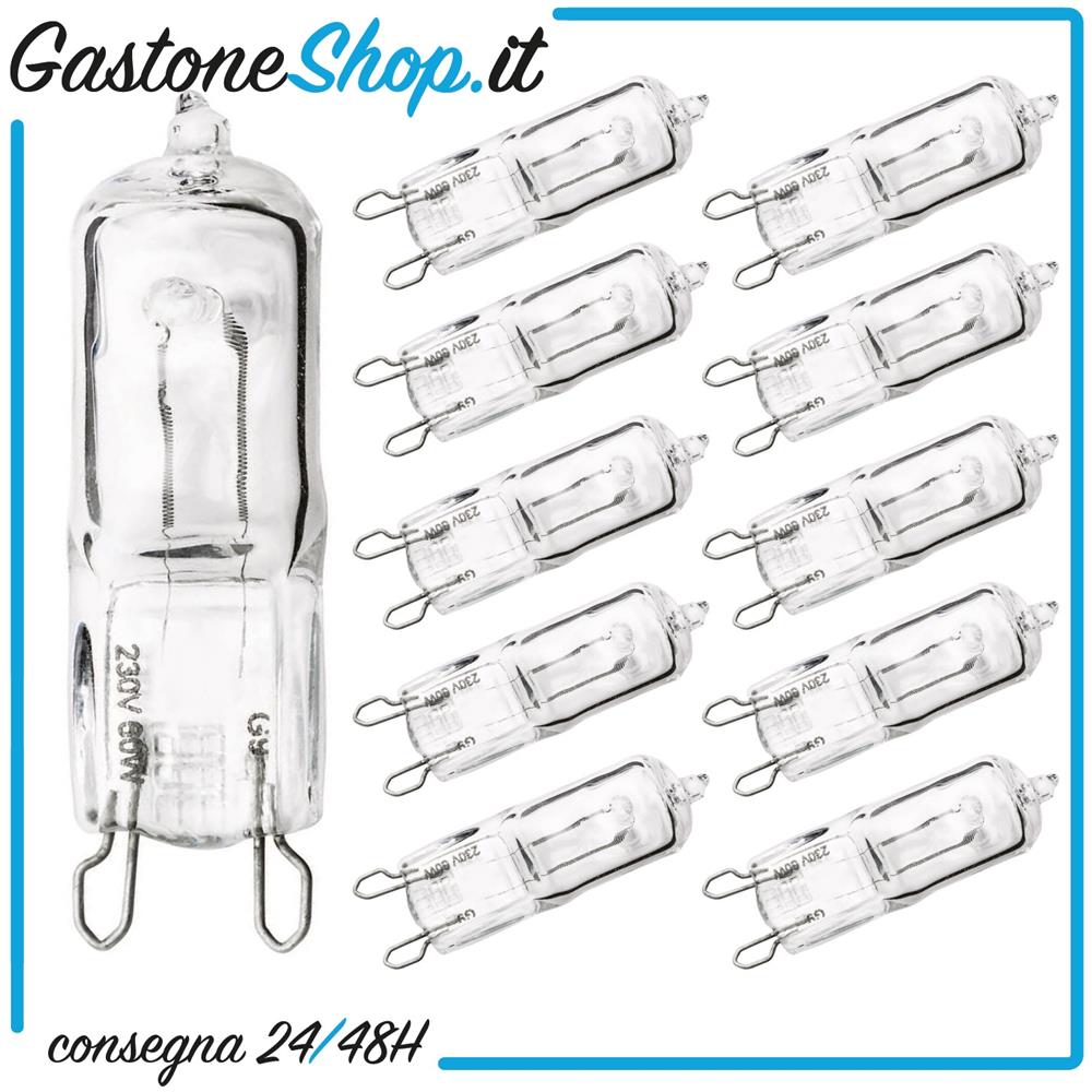 Lampadina Alogena Halonine W48 G9 Airam - Foto 2