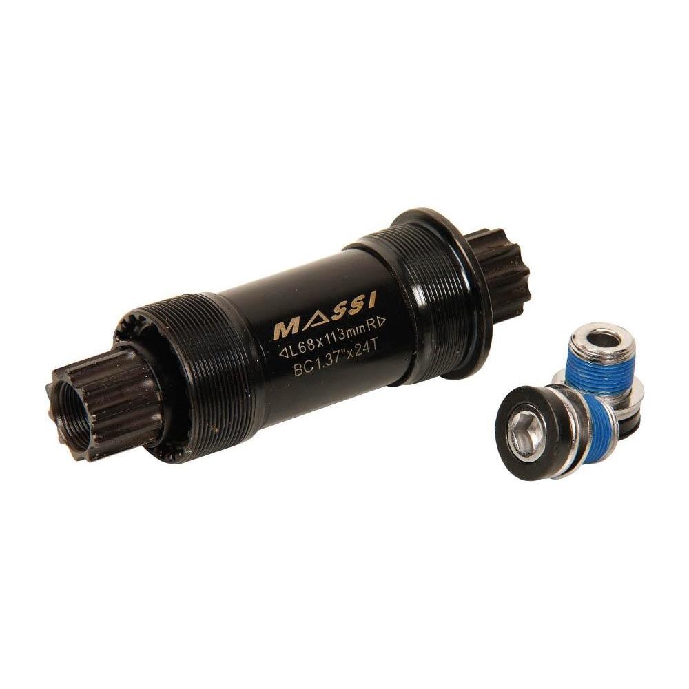 Staffe Inferiori Bottom Bracket Cm-bb83 68 X 113 Isis Type Componenti 68 X 113 Mm - Foto 1