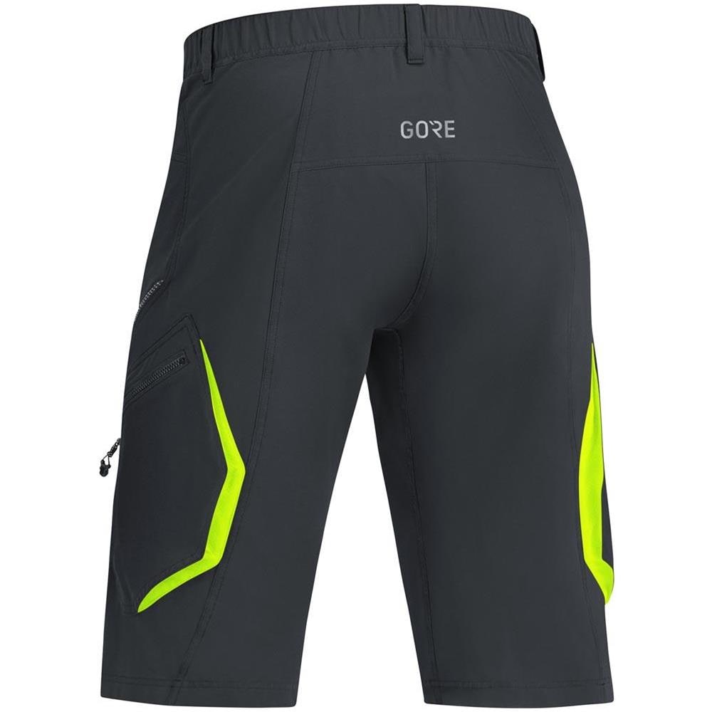 Pantaloni C3 Trail Shorts Abbigliamento Uomo Xl - Foto 2