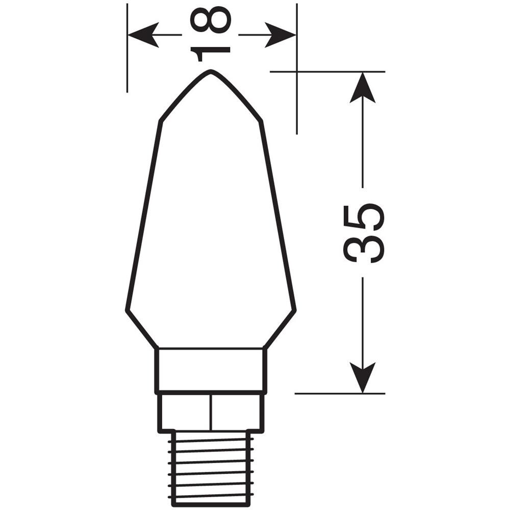 90475 Micro Indicatori Di Direzione A Led 12v Led - Foto 3