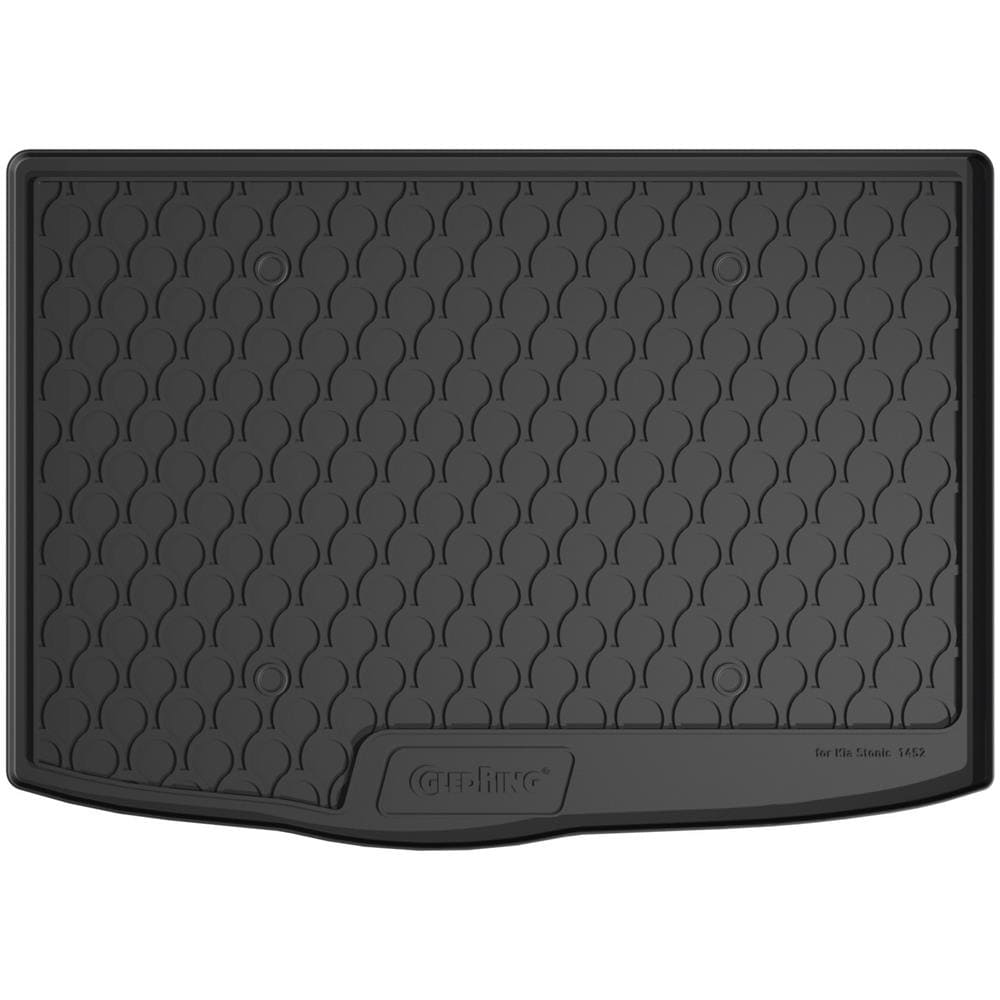 25391 Vasca Baule Su Misura In Gomma Sintetica Kia Stonic10-17 ba - Foto 1