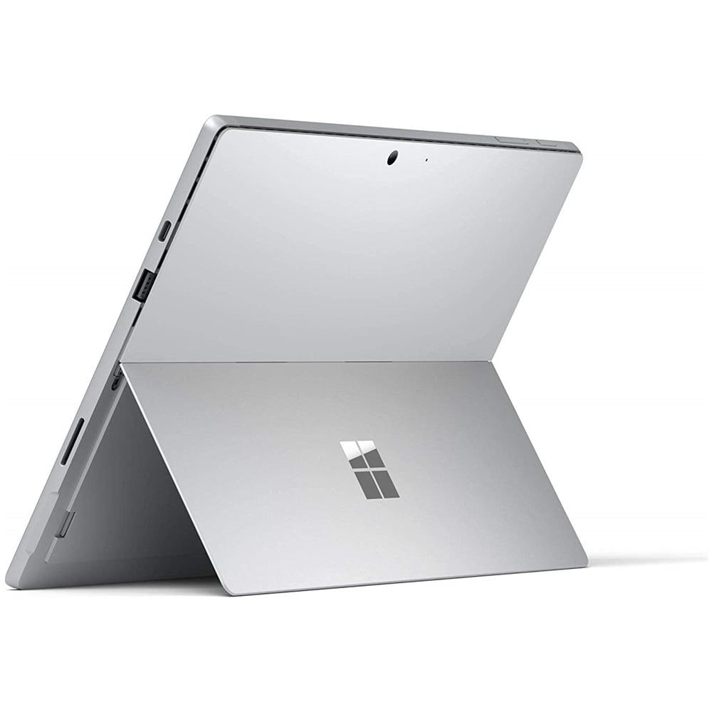 Surface Pro 7 12.3"Intel i5 10th RAM 16GB SSD 256GB Wi-Fi BT Fotocamera Windows 10 Home - Platino - Foto 3